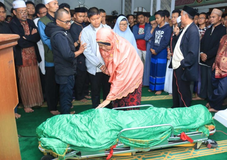 hafidz santri