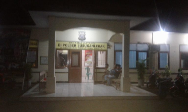 Wahyudin Polsek