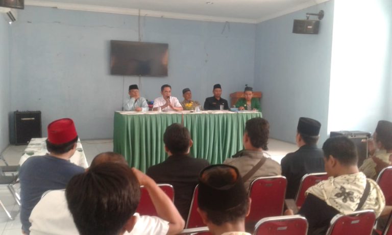 Wahyudin Rakor 1