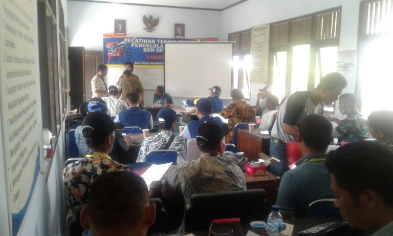 Wahyudin Sosialisasi Kubota