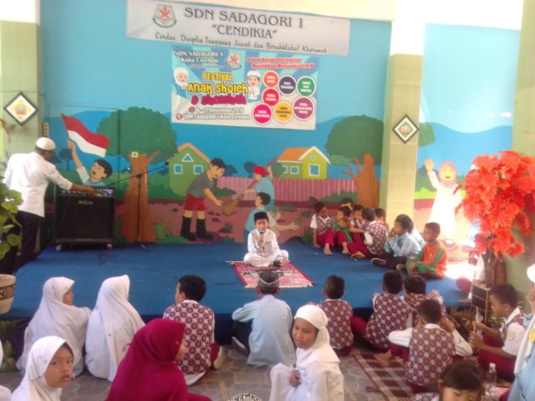 Iswandi SDN Sadagori