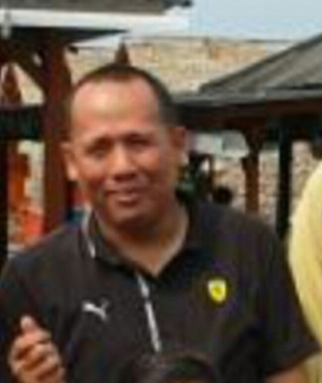 Heri Amalindo Kadis Bina Marga