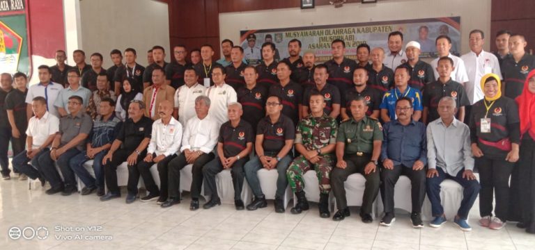 KONI Asahan