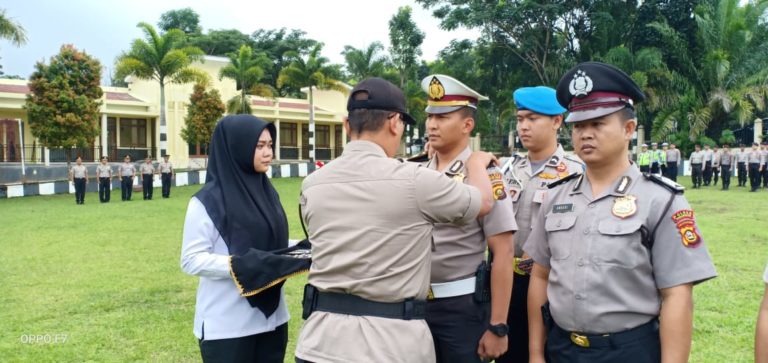 Kenaikan Pangkat Pagar Alam