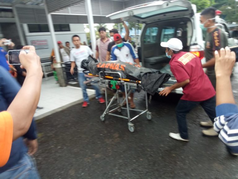 Korban Laka Bertambah
