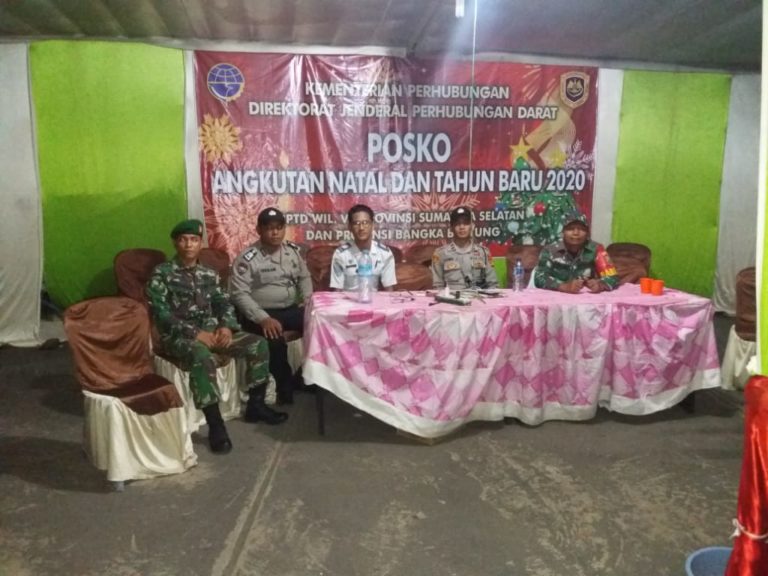 PATROLI Tahun Baru