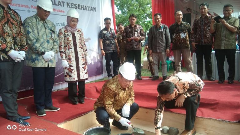 Pabrik ALKES Brebes