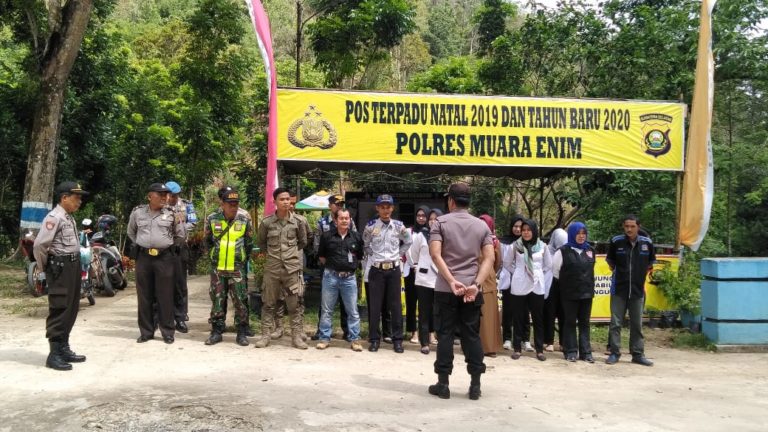 Polres Muara Enim