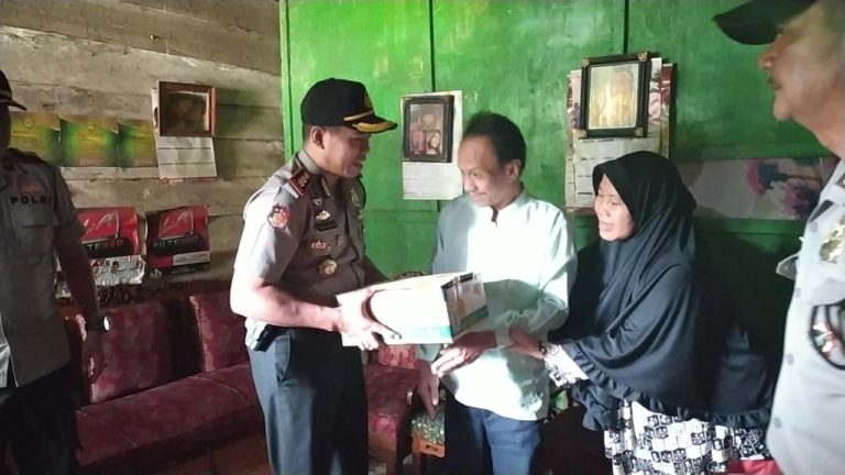 Polres Muara Enim