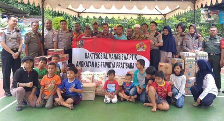 Baksos PTIK