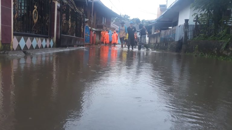 Banjir Pagar Alam Helmi