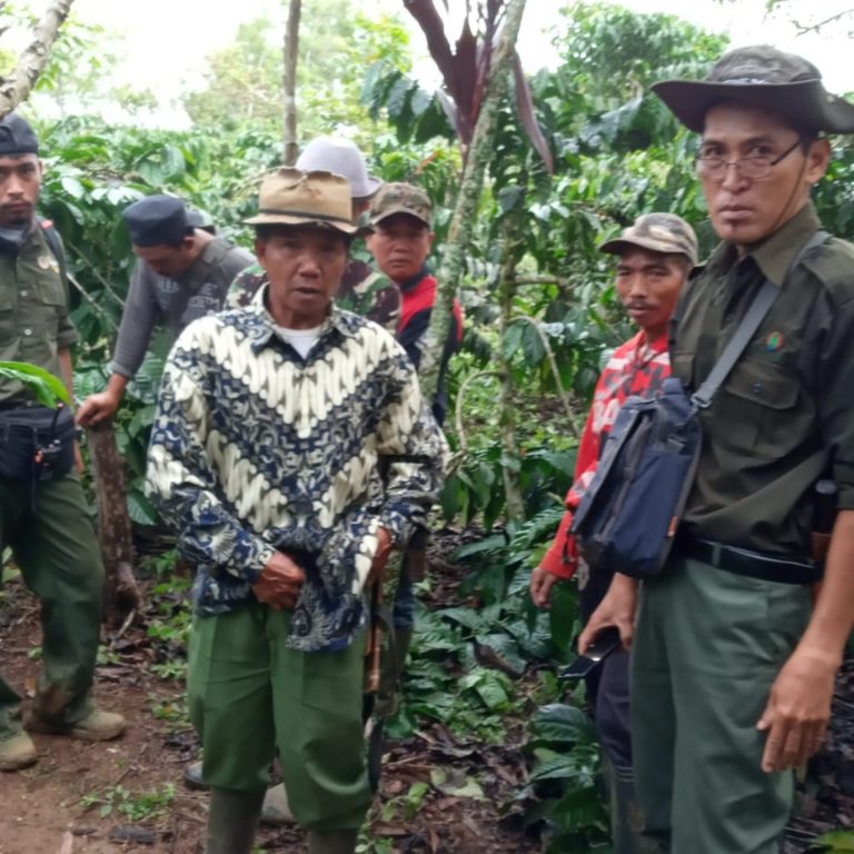 Harimau Menyerang Agung ME