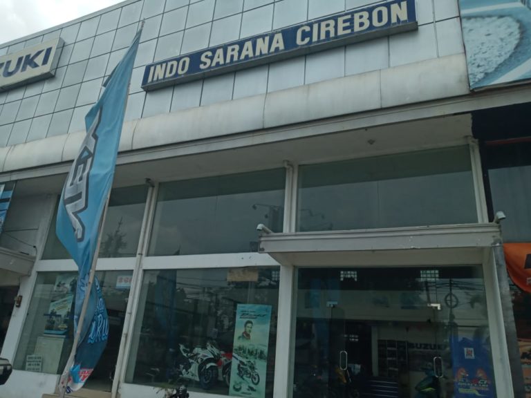 Indosarana Mobil Ujang