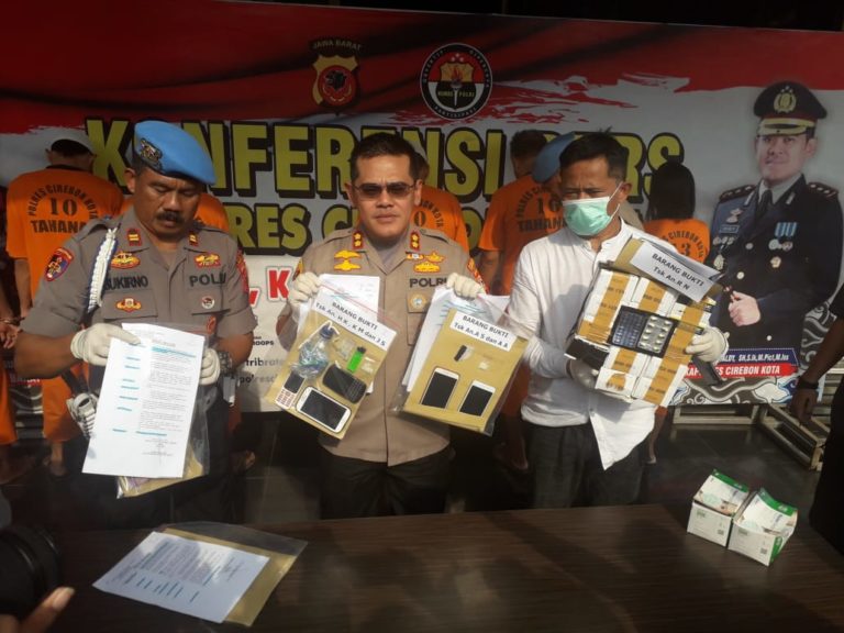 Lapas Gintung