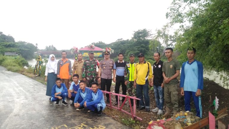 Polsek Tanjung Agung