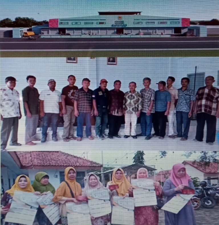 Revitalisasi Pasa Sekjen