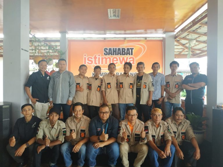 Sahabat Istimewa Pagar Alam