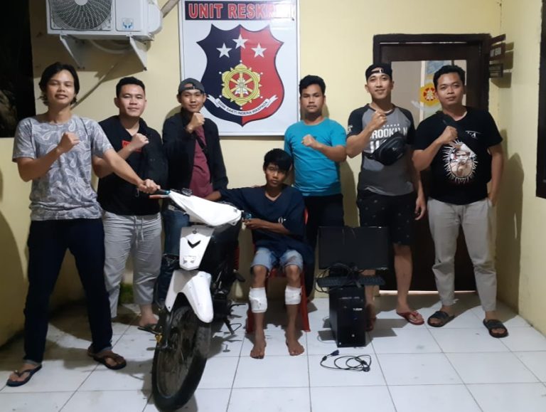 TIM Lebah Ujang Supri