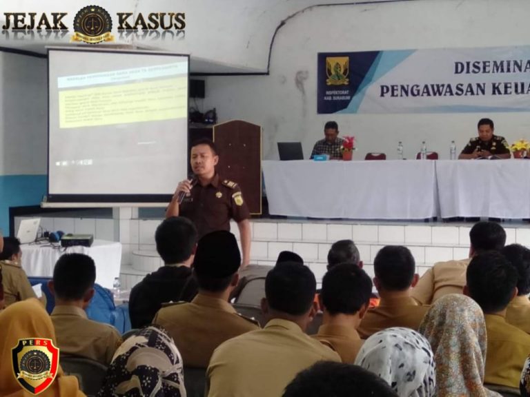 Antisipasi Suhendra Sukabumi
