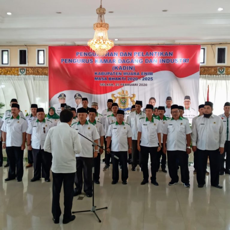 Kadin Muara Enim Supri