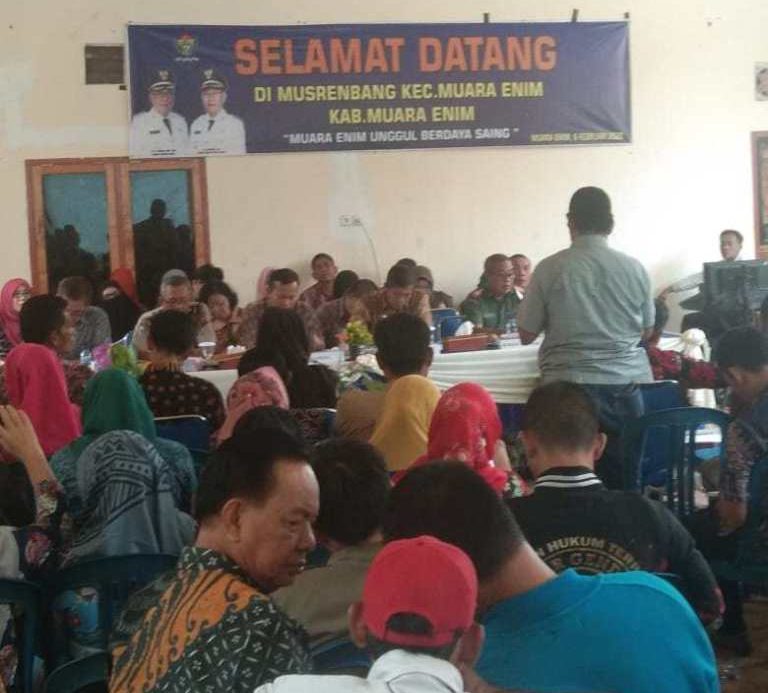 Musrenbang Agustan