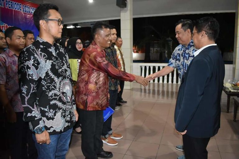 PWI Lahat Roliansyah