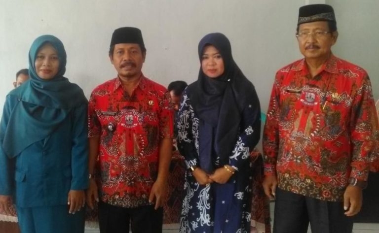 SERTIJAB KUWU Walid Syamsudin Panglor