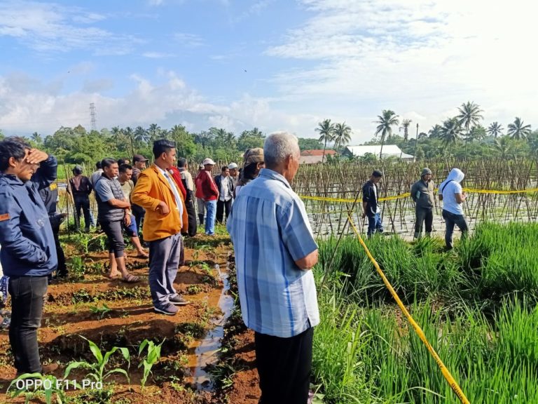 Sosok Mayat Sukabumi