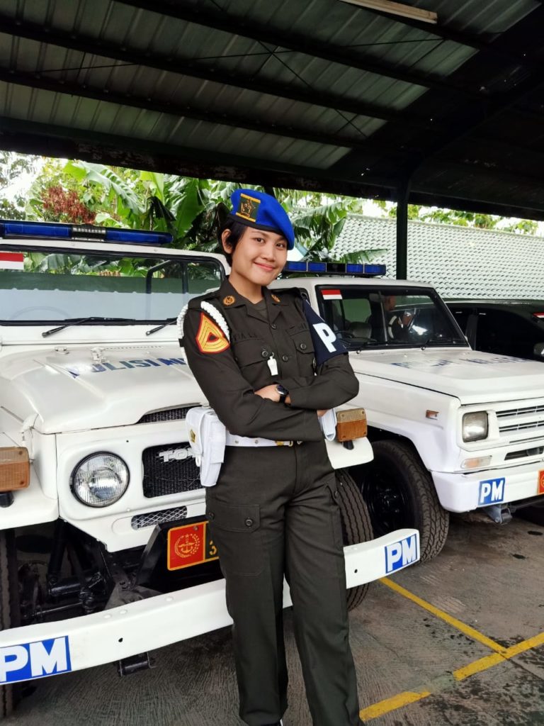 Vevia Lindya Sari