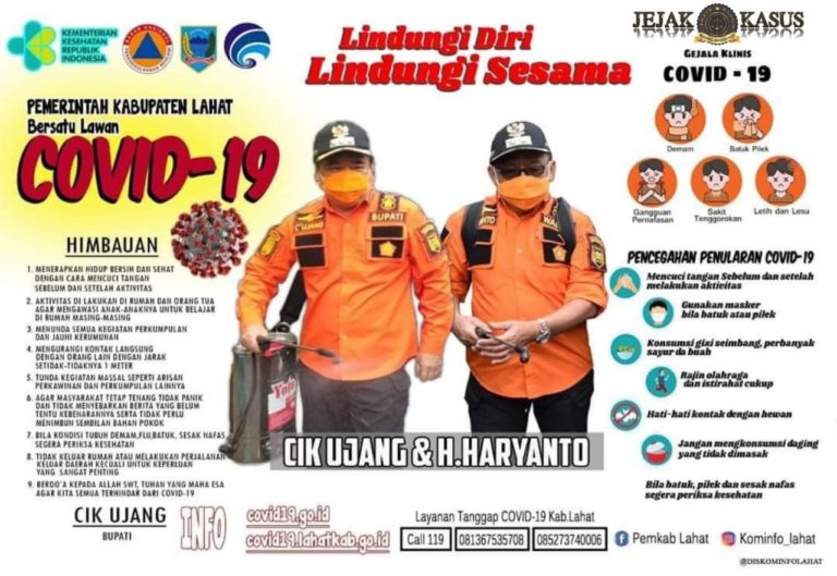 Iklan Kominfo Lahat