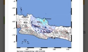 gempa