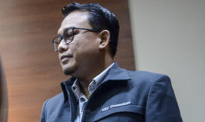 Konferensi Pers KPK