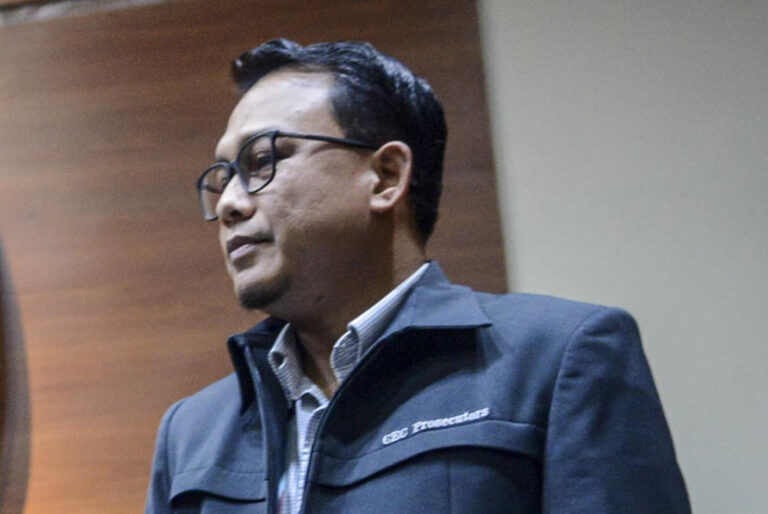 Konferensi Pers KPK