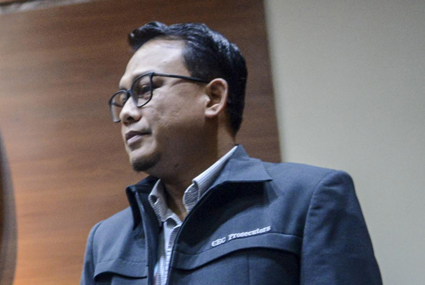 Konferensi Pers KPK
