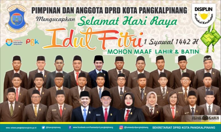 iklan fajri dprd