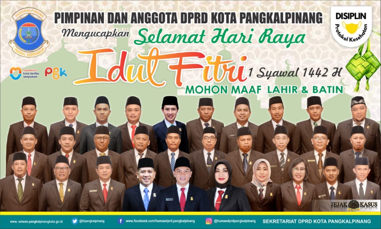 iklan fajri dprd