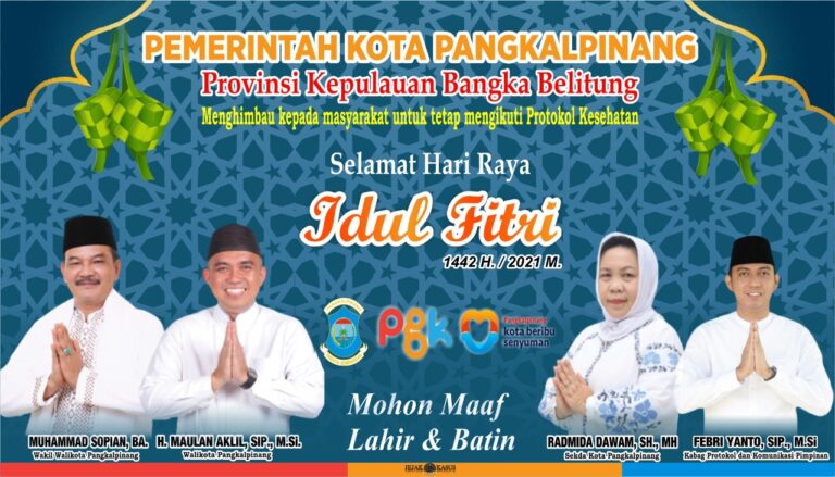 iklan fajri pemkot