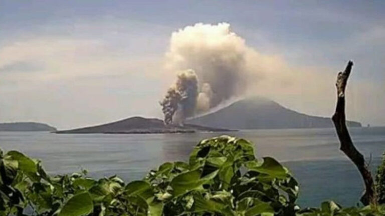 krakatau