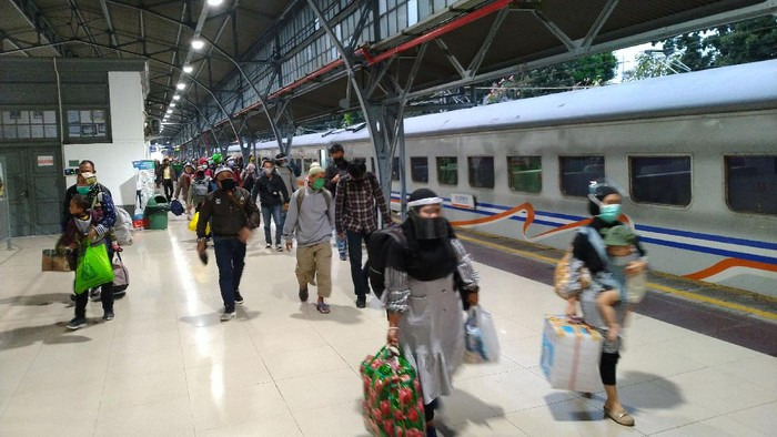 mudik