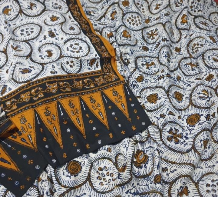 Jawa Barat: Batik Tulis Camplongan Khas Indramayu Sudah Punya Hak Cipta