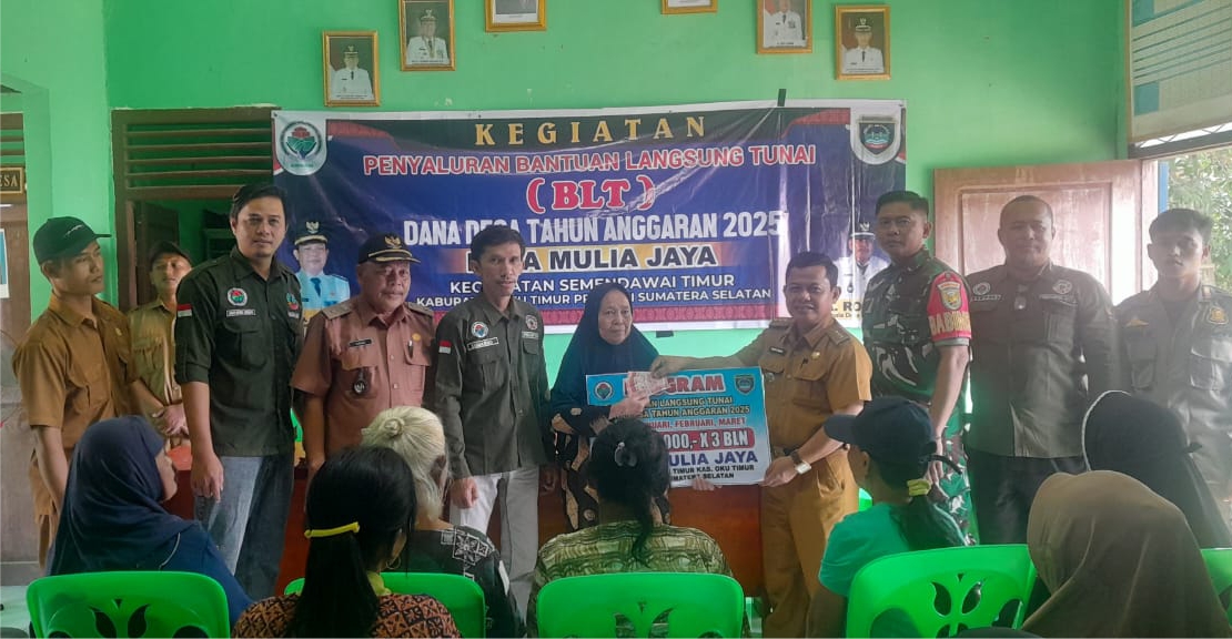 Desa Mulya Jaya