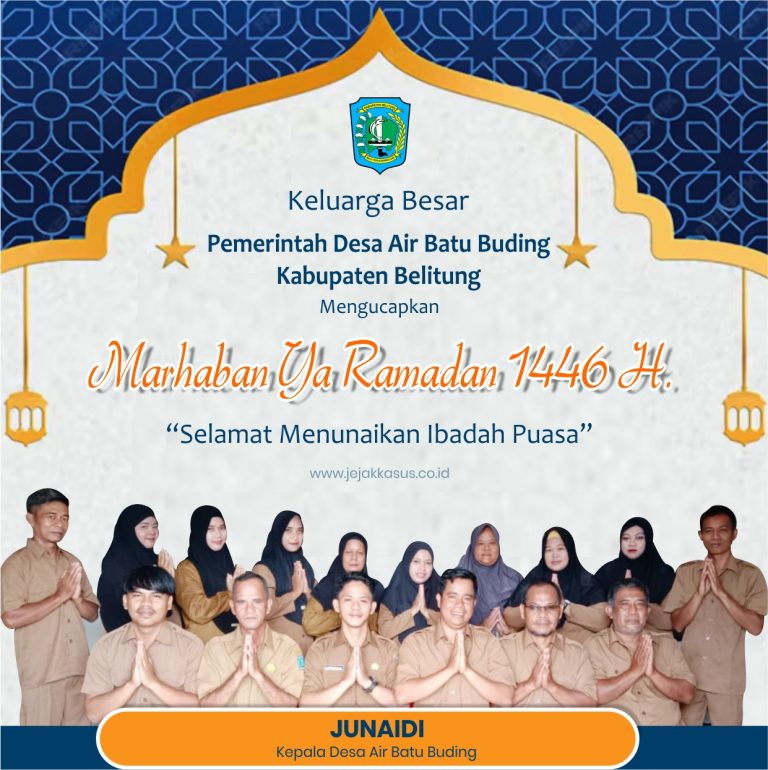 Pemdes Air Batu Buding