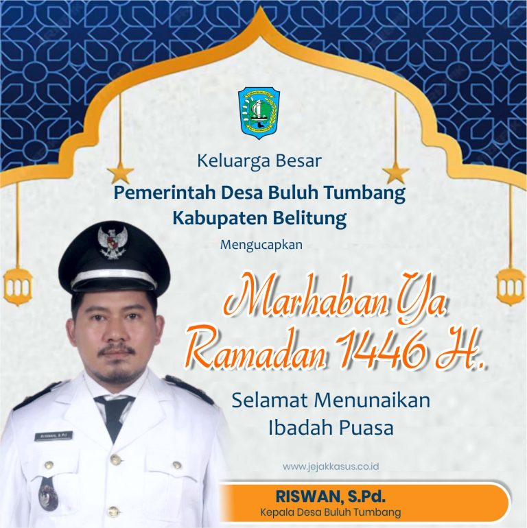 Pemdes Buluh Tumbang