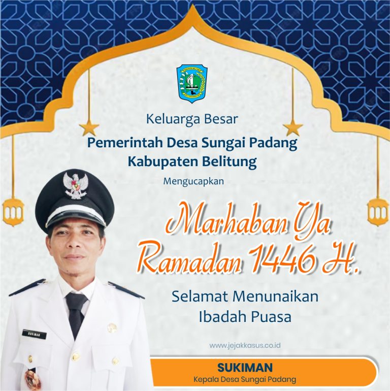 Pemdes Sungai Padang