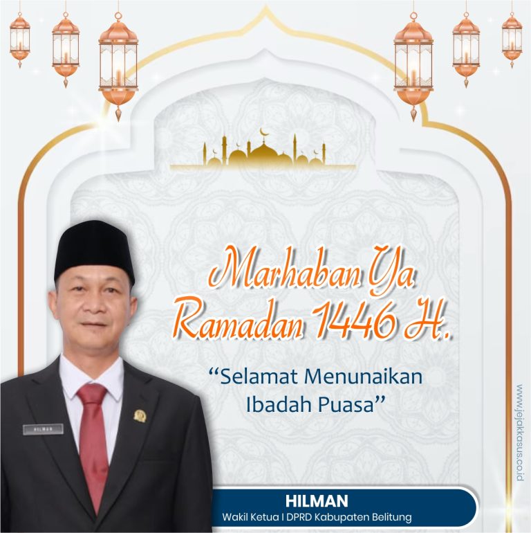 WAKIL KETUA I DPRD BELITUNG