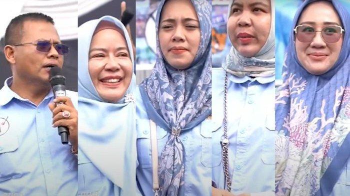 H-Arlan-saat-memperkenalkan-keempat-istrinya-dalam-momen-kampanye