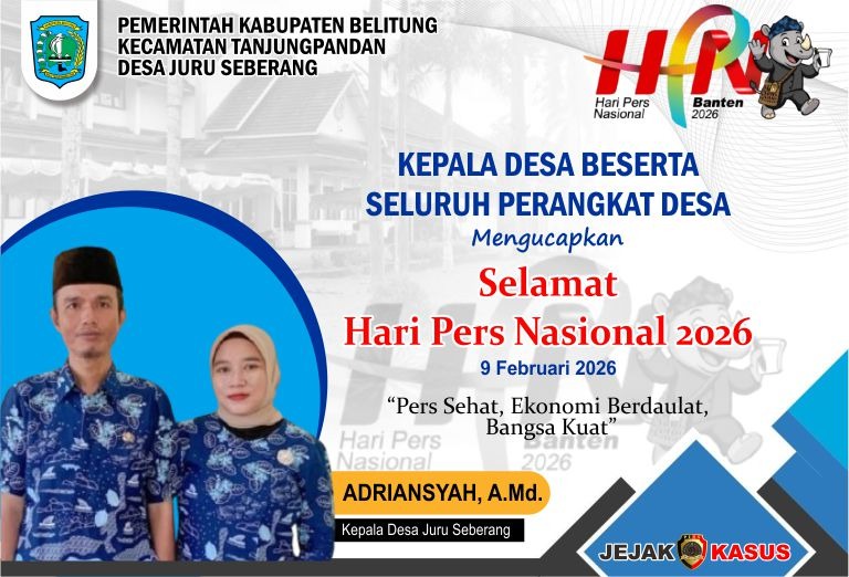Desa juru seberang